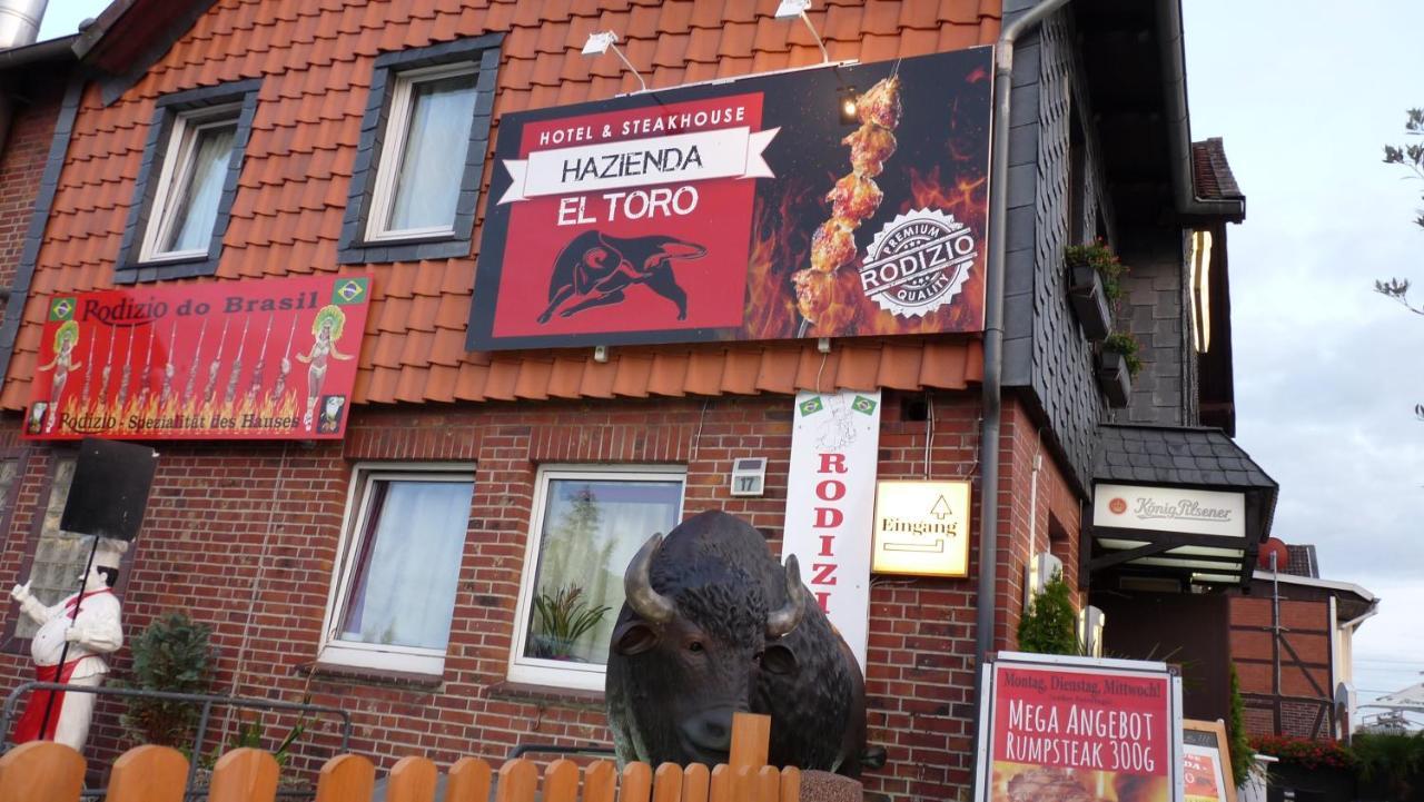 Hotel Rodizio Ug Wolfsburg Luaran gambar