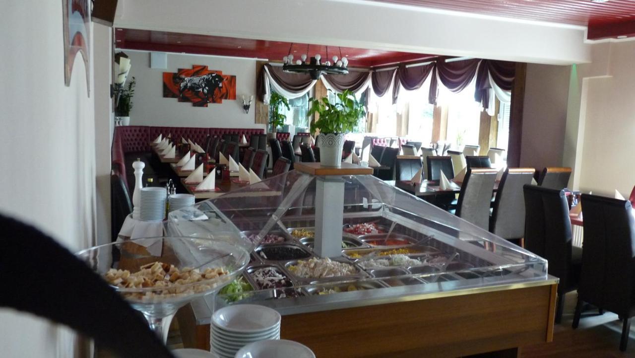 Hotel Rodizio Ug Wolfsburg Luaran gambar