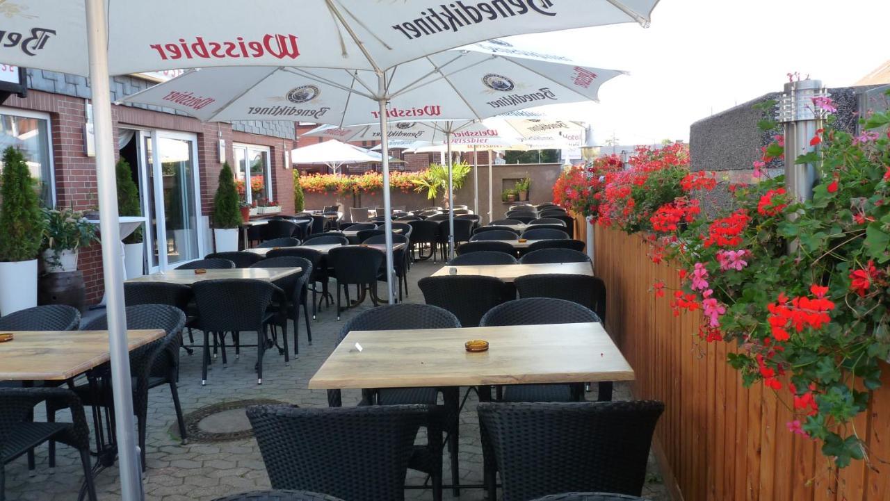 Hotel Rodizio Ug Wolfsburg Luaran gambar