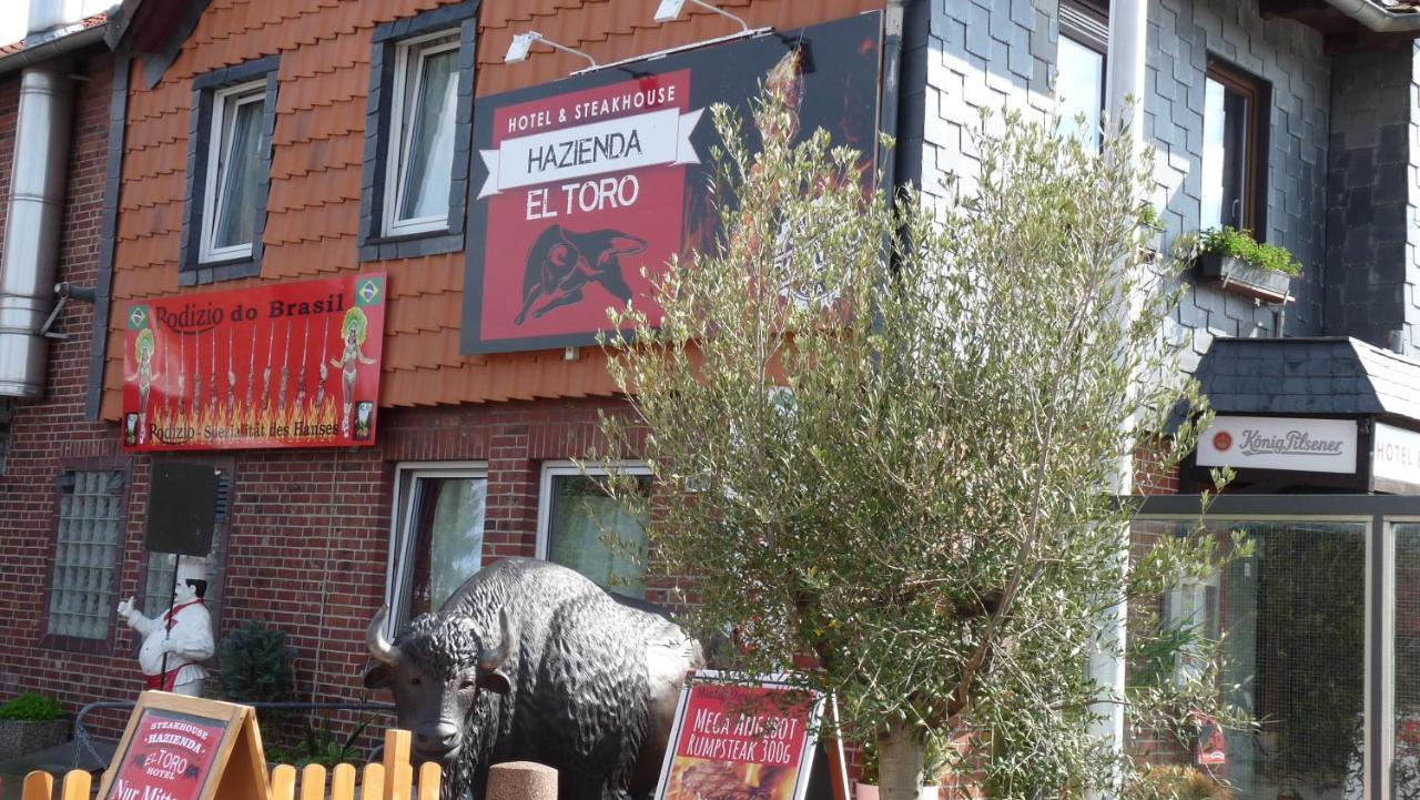 Hotel Rodizio Ug Wolfsburg Luaran gambar