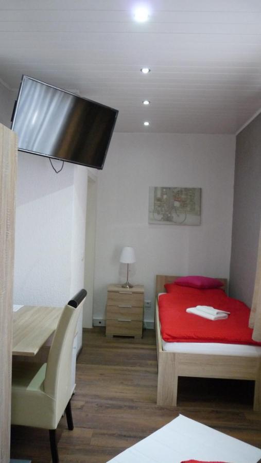Hotel Rodizio Ug Wolfsburg Luaran gambar