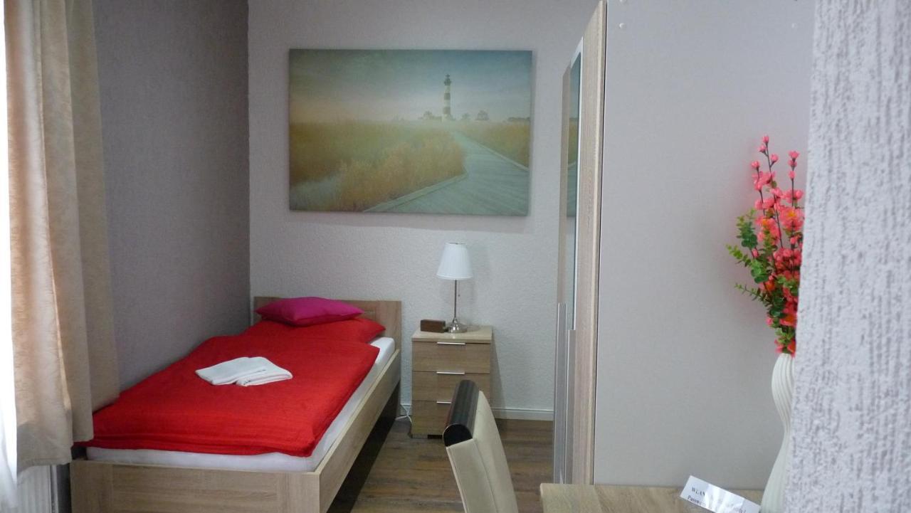 Hotel Rodizio Ug Wolfsburg Luaran gambar