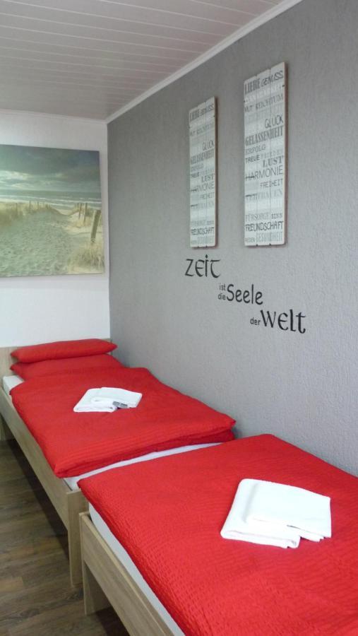 Hotel Rodizio Ug Wolfsburg Luaran gambar