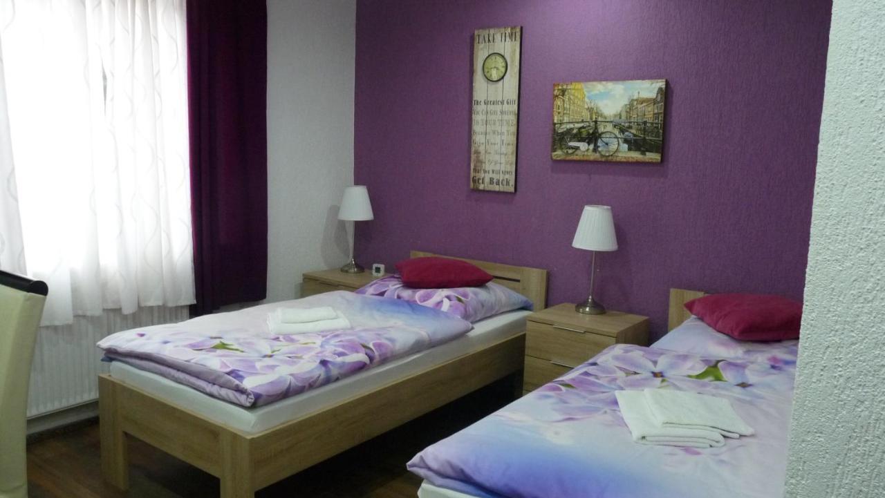 Hotel Rodizio Ug Wolfsburg Luaran gambar